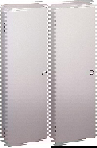 Standard Electrical Enclosure: Steel, NEMA 12 & 4